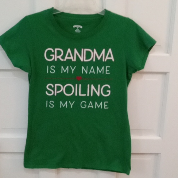 Holiday Time Tops - Holiday Time Cap Sleeve T-shirt